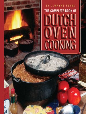 cover image of The Complete Book of Dutch Oven Cooking